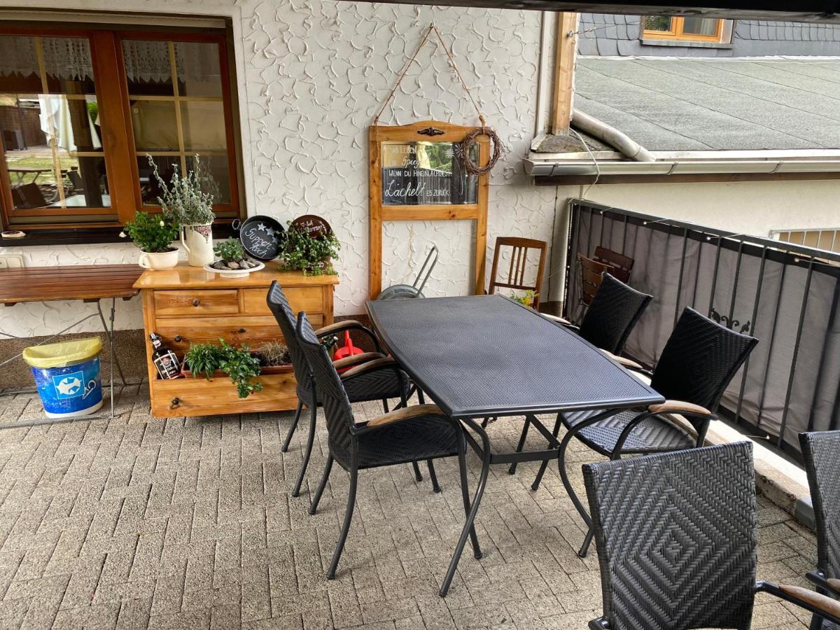 Gasthaus Und Pension Koch Cursdorf Zewnętrze zdjęcie