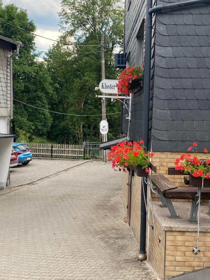 Gasthaus Und Pension Koch Cursdorf Zewnętrze zdjęcie