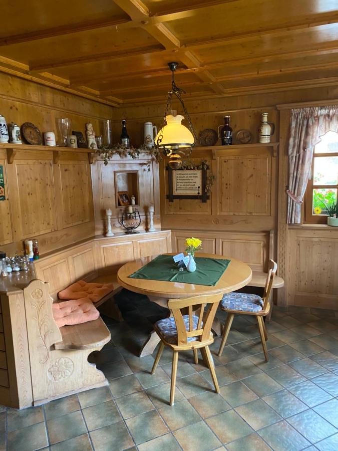 Gasthaus Und Pension Koch Cursdorf Zewnętrze zdjęcie