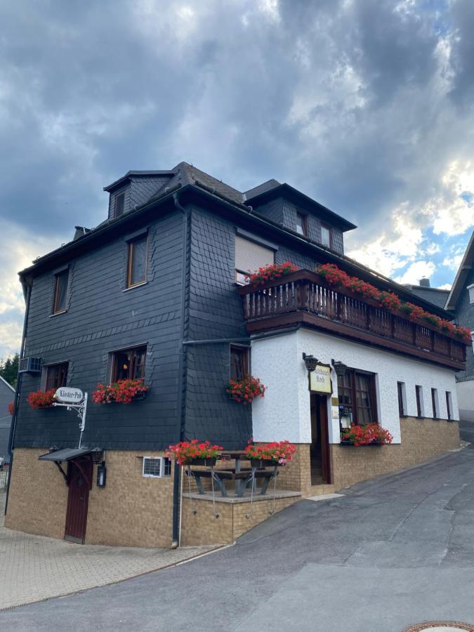 Gasthaus Und Pension Koch Cursdorf Zewnętrze zdjęcie