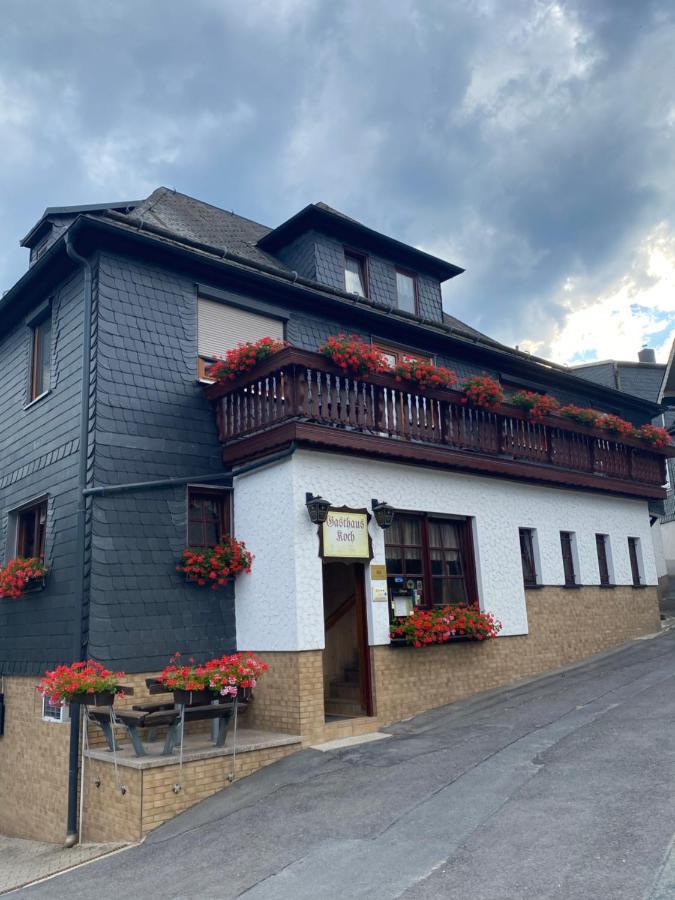 Gasthaus Und Pension Koch Cursdorf Zewnętrze zdjęcie