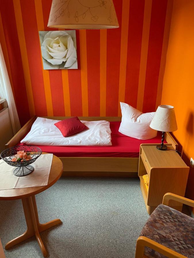Gasthaus Und Pension Koch Cursdorf Zewnętrze zdjęcie