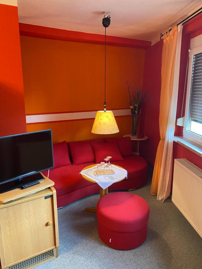 Gasthaus Und Pension Koch Cursdorf Zewnętrze zdjęcie