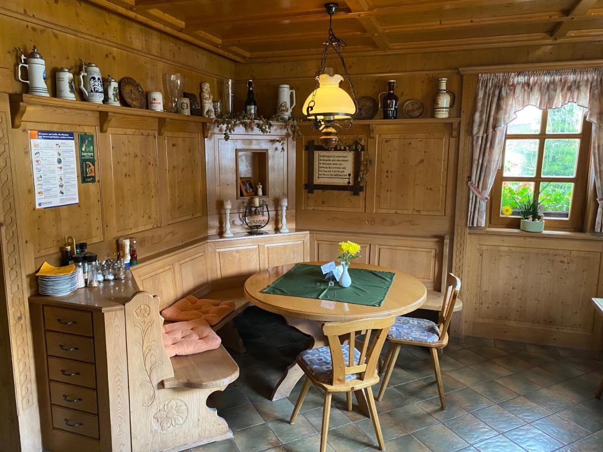 Gasthaus Und Pension Koch Cursdorf Zewnętrze zdjęcie