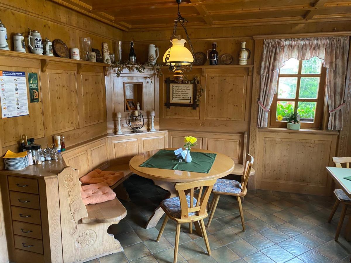 Gasthaus Und Pension Koch Cursdorf Zewnętrze zdjęcie
